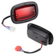 TheLAShop Club Car DS Golf Cart Halogen Headlight Bar LED Tail Light Kit