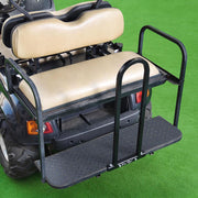 TheLAShop Universal Golf Cart Rear Seat Grab Bar Handrail EZGO Yamaha
