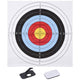 TheLAShop 65" 30 lb Archery Recurve Bow Sport Bear Hunting Takedown