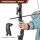 TheLAShop Recurve Bow Hunting Longbow Takedown Archery 53" 30-40lbs