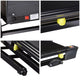 TheLAShop Incline Treadmill 3HP Folding Adjustable 49x18 Large Belt