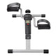 TheLAShop Folding Mini Pedal Exerciser Bike Leg Arm Cycle w/ LCD Display