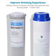 TheLAShop 21pcs Replacement Water Filter for Reverse Osmosis System