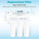 TheLAShop Water Filter Replacement T33 Carbon Filter