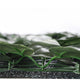 TheLAShop 59"x196" Faux Ivy Leaf Privacy Fence Screen w/ Mesh Back