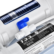 TheLAShop 5 Stage 50 GPD Ultrafiltration Water Filter Filtration System