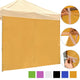 TheLAShop Canopy Sidewall Tent Walls 1080D 9'7"x6'8"(1pc./pack)