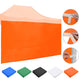 TheLAShop Canopy Sidewall Tent Walls 15x7ft UV50+ CPAI-84