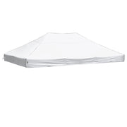 InstaHibit Pop Up Canopy Replacement Top 10x15 CPAI-84