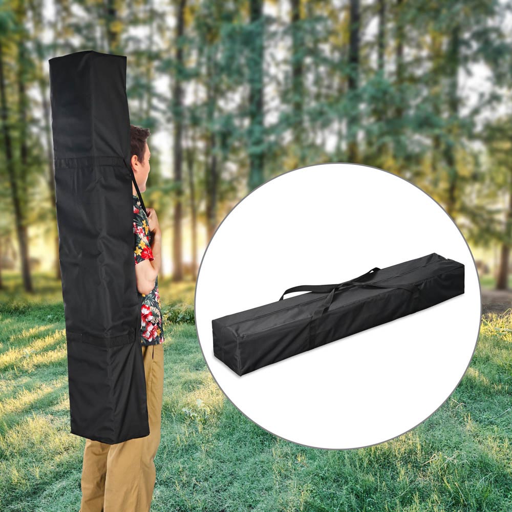 TheLAShop 4pcs Universal Canopy Weight Bags for Instant Tents