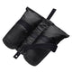 TheLAShop 4pcs Universal Canopy Weight Bags w/ Anchor Hole for Instant Tents