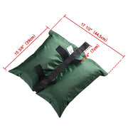 TheLAShop 4pcs Universal Canopy Weight Bags for Instant Tents