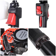 TheLAShop 32.7cc 1.2hp 2-stroke T-post EPA Gas Powered Petrol Pile Driver Kit
