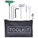 TheLAShop 32.7cc EPA 2in1 Gasoline Jackhammer & T-Post Pile Driver Tool Kit