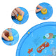 TheLAShop 67" Inflatable Splash Pad Sprinkler for Kids Wading Pool