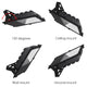 TheLAShop 150w Flood Light Fixture IP66 450W Equiv