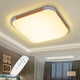 TheLAShop 24W LED Flush Ceiling Light Color Changing w/ Remote