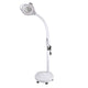 TheLAShop 5x Diopter Gooseneck LED Magnifying Floor Lamp Magnifier Light