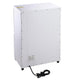 TheLAShop 46L 2-Room 2in1 Towel Warmer Cabinet Heated & UV Sterilizer