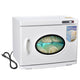 TheLAShop 26L 2in1 Heated & UV Towel Warmer Cabinet Salon Sterilizer