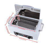 TheLAShop Portable Dry Heat Sterilizer