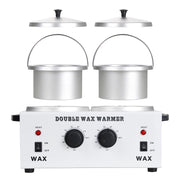 TheLAShop Wax Melt Warmer Double Pot Waxing Heater