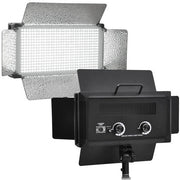 500 Ultra Bright Dimmable LED Studio Light Panel Bi-Color