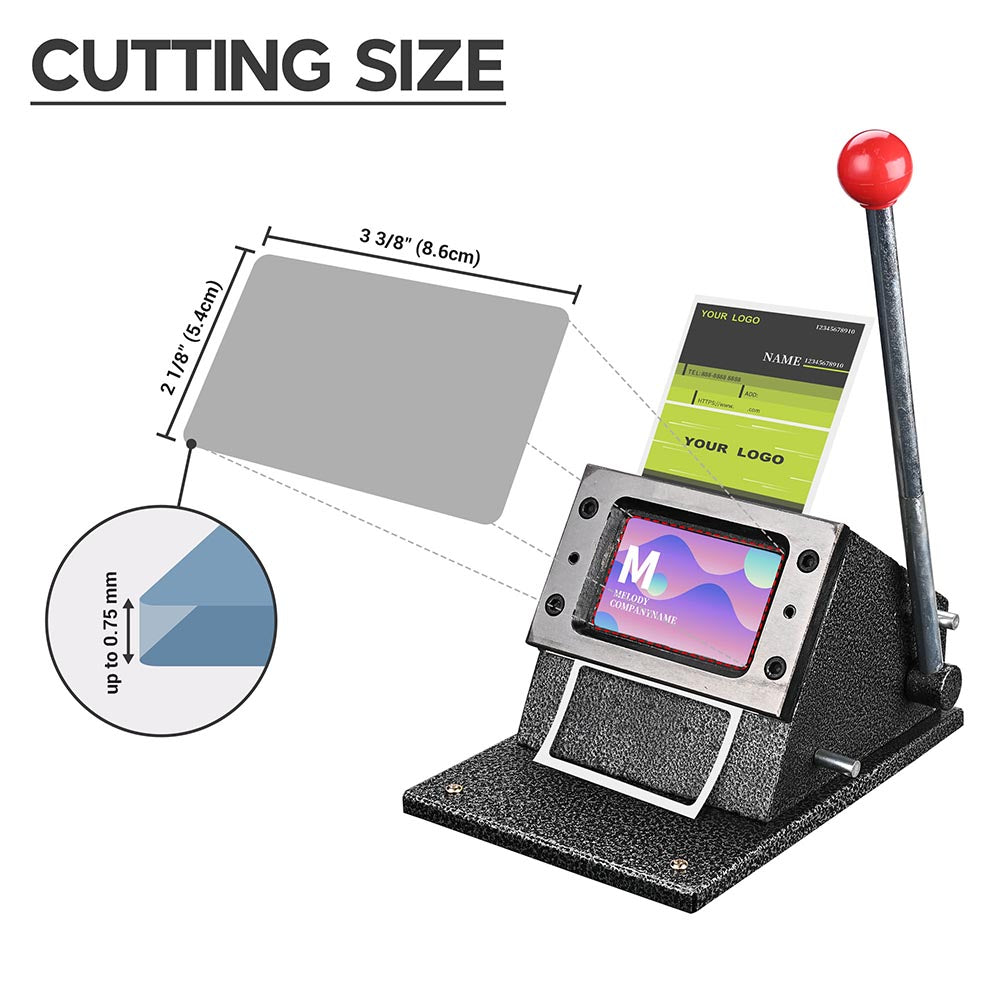 TheLAShop 15 Paper Trimmer Guillotine Cutter Photo Scrapbooking –