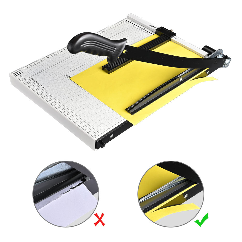 TheLAShop 15 Paper Trimmer Guillotine Cutter Photo Scrapbooking –