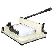 TheLAShop 12" Heavy Duty Manual Guillotine Paper Cutter Trimmer