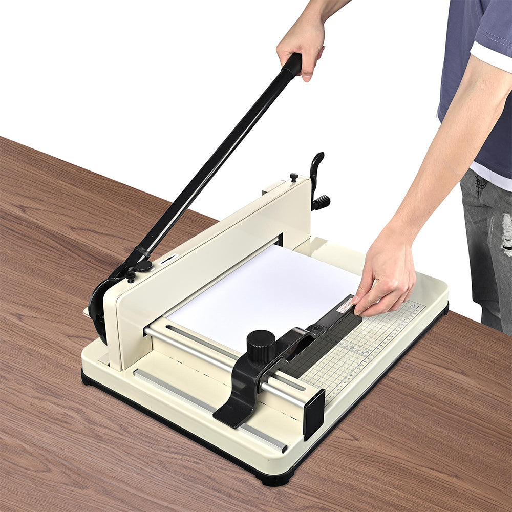 What Is the Difference Between a Paper Trimmer and a Paper Cutter?