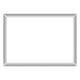 TheLAShop 177" Front Projector Screen Material White for Home Theater