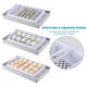 TheLAShop 12 Chicken Egg Incubator Auto Turn with Candler
