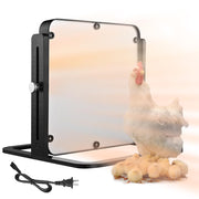TheLAShop Chick Heating Plate Adjustable Height & Angle