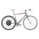 TheLAShop eBike Kit Bicycle Motor Conversion Kit Rear Hub 1500W 48V 26in
