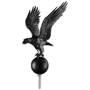 TheLAShop Flagpole Toppers Eagle Flagpole Topper & Ball