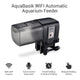 AquaBasik Wifi Feeder Automatic Fish Feeder Alexa Google Home