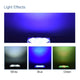 150ft Plug-in Integrated LED Rope Light Blue, 120V, 1/2"(13mm)