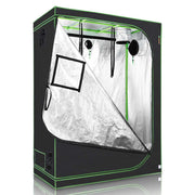 TheLAShop Hydroponic Mylar Reflective Grow Tent 5x2.7x6.7ft