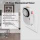 TheLAShop Programmable Indoor Digital Timer Switch UL Listed