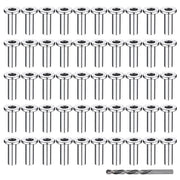 TheLAShop Protector Sleeves for 1/8" to 3/16" Cable Rail 50ct/Pack