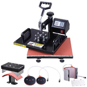 TheLAShop 3D Vacuum Heat Press Machine Transfer Sublimation Printer –