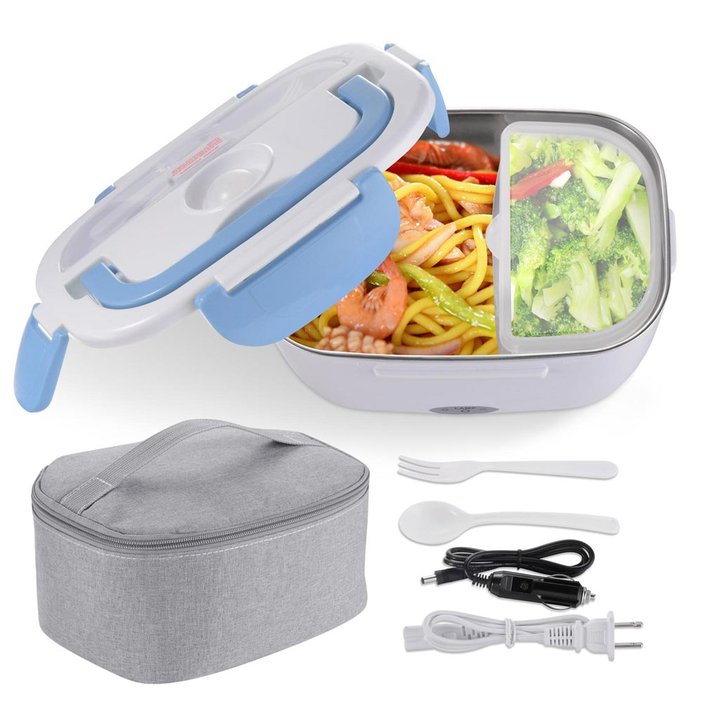 TheLAShop Electric Lunch Box Food Heater 1.5L –