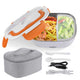 TheLAShop Electric Lunch Box Food Heater 1.5L