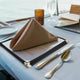 TheLAShop 20pcs 8-1/2"x11" Clear Restaurant Menu Cover Folder 10 View