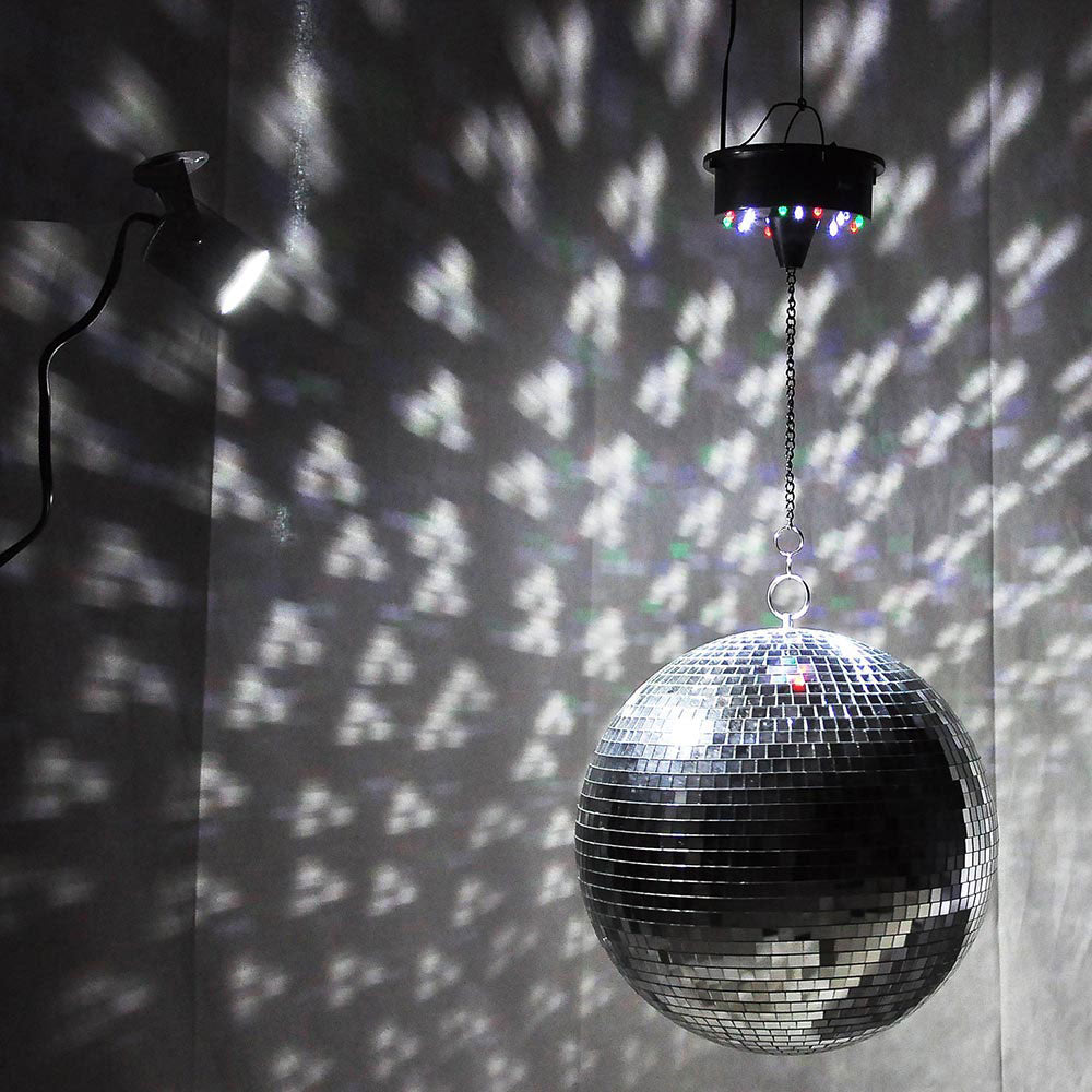 TheLAShop Party Disco Reflective Glass Mirror Ball –