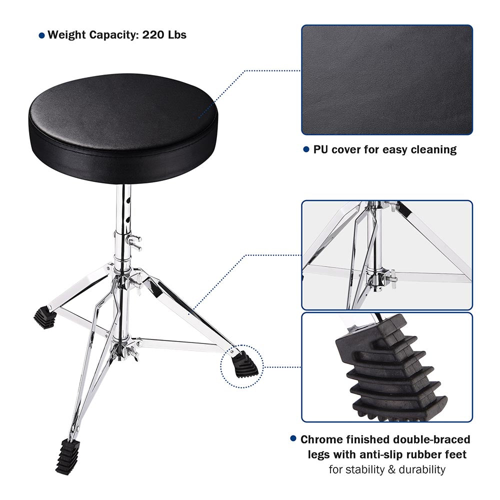 Drummer's stool 2024