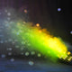 TheLAShop Fog Bubble Machine with RGB Lights Remote DMX 3000W