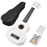 TheLAShop 21" Soprano Standard Ukulele Beginner Uke Color Opt