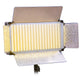 500 Ultra Bright Dimmable LED Studio Light Panel Bi-Color